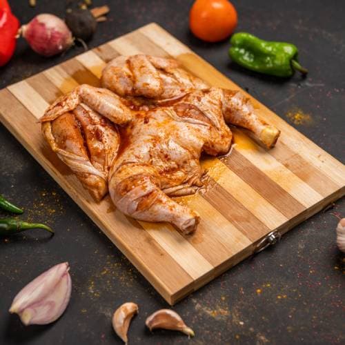 دجاج متبل 800جرام